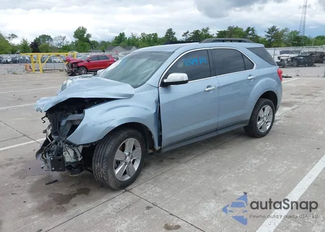 2015 Chevrolet Equinox 1Lt from USA, damaged, VIN 2GNFLFEK0F6310333